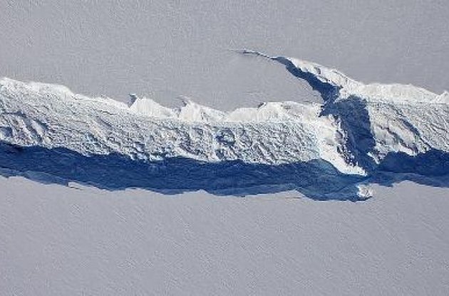 Площа арктичної криги цього року стала однією з найменших за всю історію спостережень – NASA
