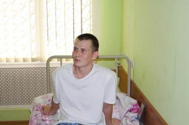 Задержанный ГРУшник Александров получил обвинительный акт