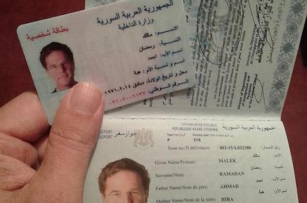 Паспорта Сирии начали продавать на черном рынке – Rzeczpospolita