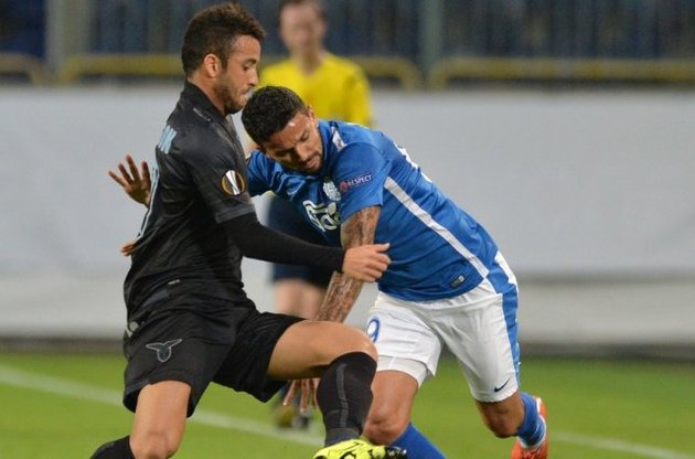 &quot;Днепр&quot; спасся от поражения