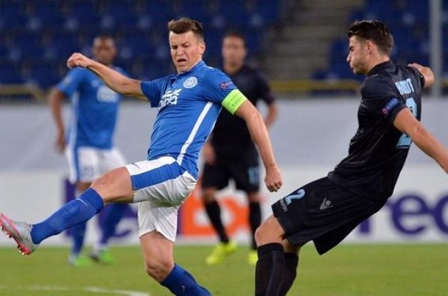 "Дніпро" відігрався на останніх секундах