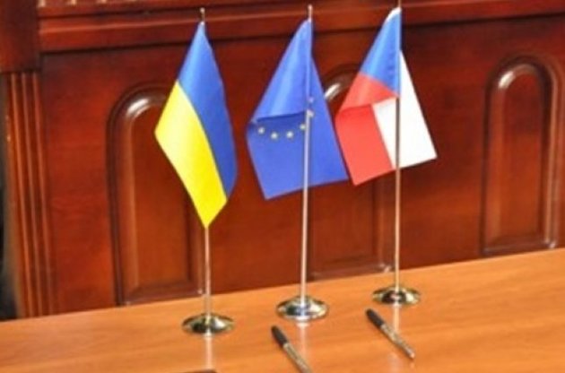 Парламент Чехии ратифицировал соглашение об ассоциации Украина-ЕС