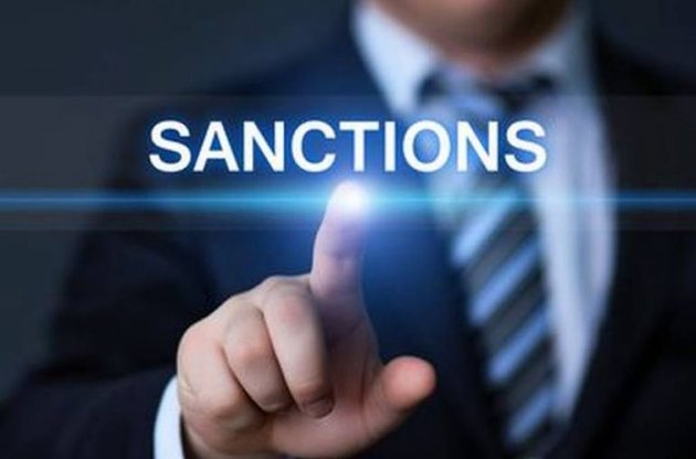 Україна ввела санкції проти Росії терміном на один рік