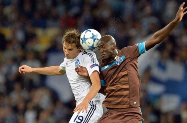 Динамовцы сравняли счет в концовке