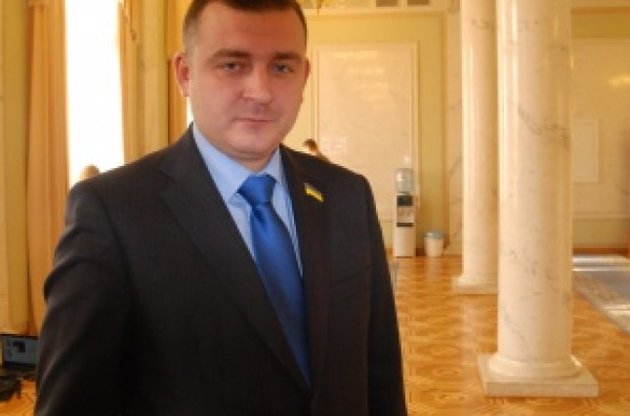 Депутат Витко вышел из &quot;Радикальной партии&quot;
