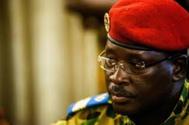 В Буркина-Фасо гвардейцы арестовали президента и премьера