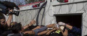 Венгрия начала строительство забора на границе с Хорватией
