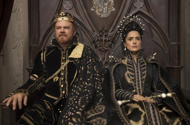 Фильм представляет собой экранизацию историй, рассказанных неаполитанцем Джамбаттиста Базиле в конце XVI -начале XVII веков.