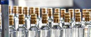 Производство водки в августе увеличилось в 25 раз - 