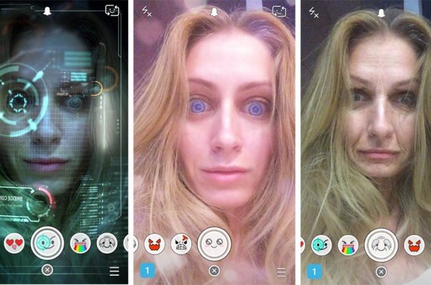 Snapchat купив український стартап Looksery - ЗМІ