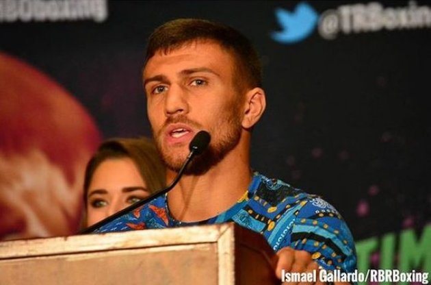 Ломаченко подобрали лучшего соперника из возможных