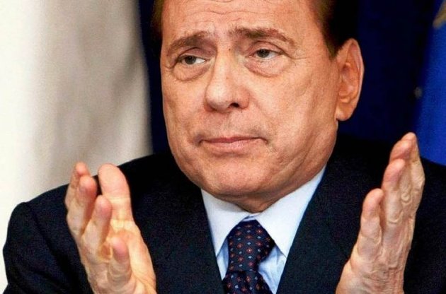 СБУ заборонила в'їзд в Україну Берлусконі