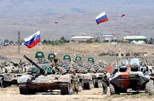 РФ строит еще две военные базы в Сирии - WSJ