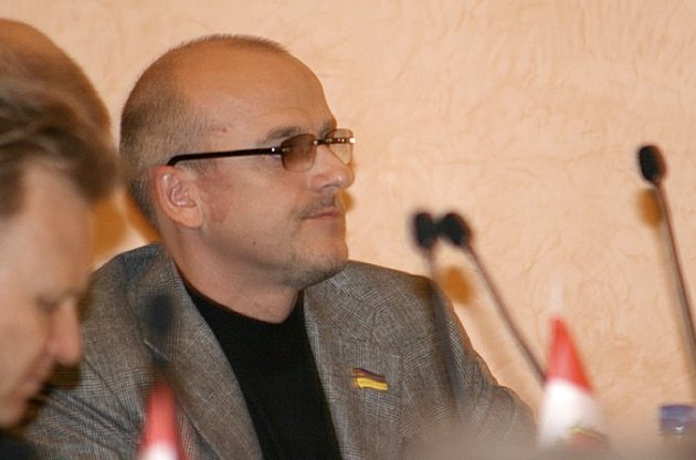Бывший сотрудник АП Януковича стал советником главы Одесской облмилиции