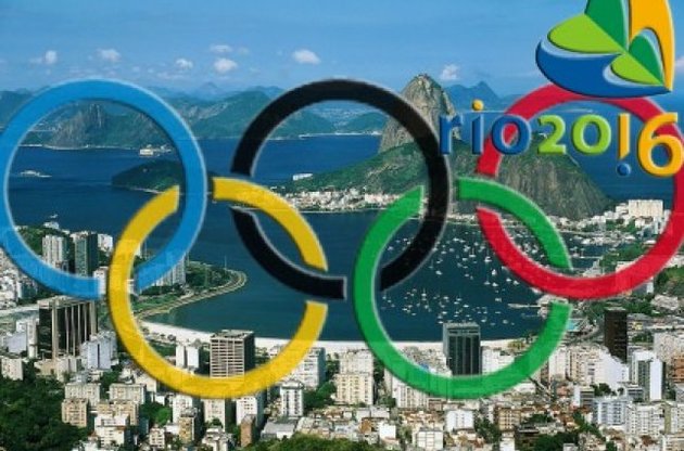 У Бразилії обрали слоган для Олімпіади-2016