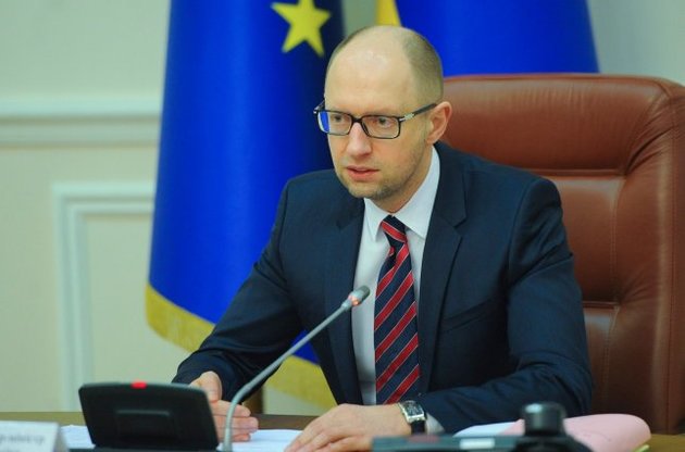 Яценюк вирішив звільнити чергового чиновника