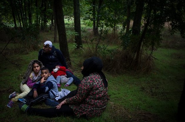 ЕК обвинила почти все страны Евросоюза в нарушениях при принятии беженцев