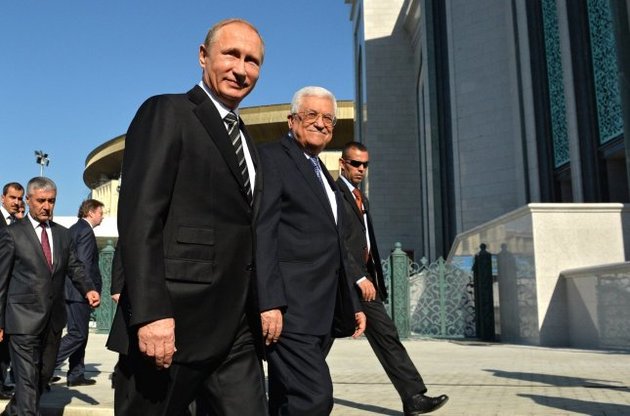 Путін відкрив мечеть у Москві і насварив ІДІЛ