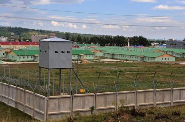 Россия построит вторую военную базу возле Украины - Reuters