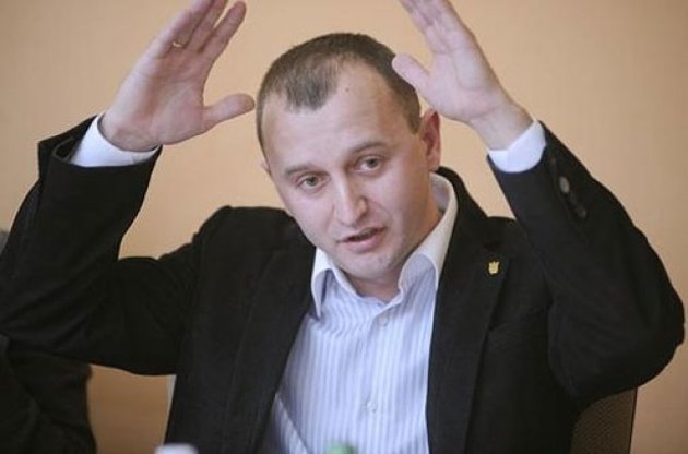 Список "Свободи" до Київради очолив заарештований через зіткнень під верховною Радою Сиротюк