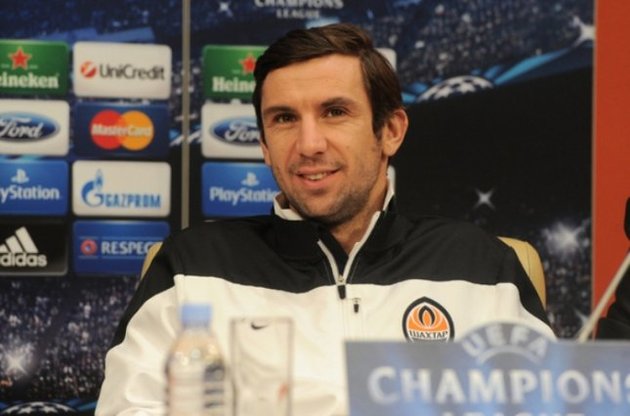 Срна не має наміру залишати &quot;Шахтар&quot;