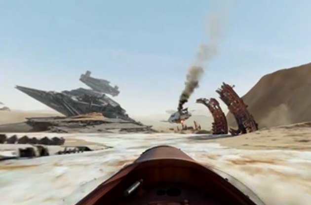 Facebook включил поддержку панорамных видеороликов