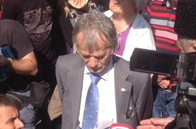 Мустафа Джемилев рассказал, кому разрешат въезд в Украину из Крыма