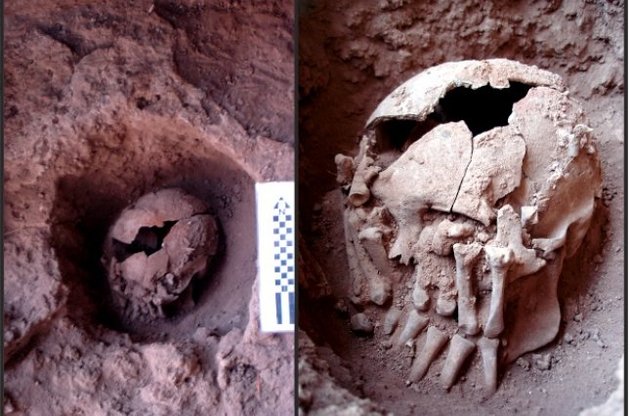 В Бразилии археологи обнаружили древнейший пример ритуального отсечения головы