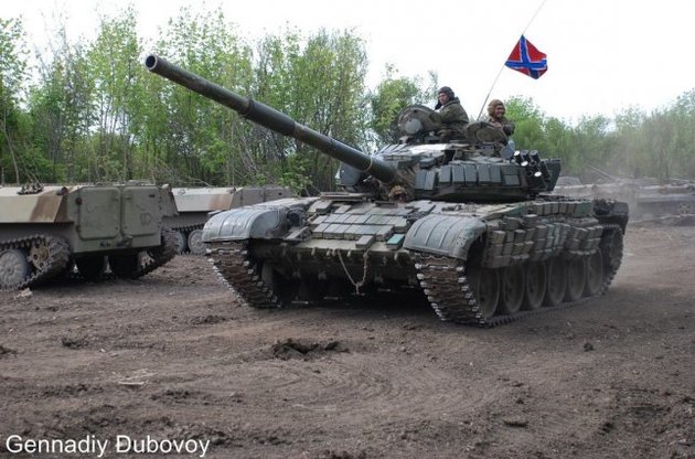 В ОБСЕ утверждают, что не получали от Украины и боевиков списка отведенного вооружения
