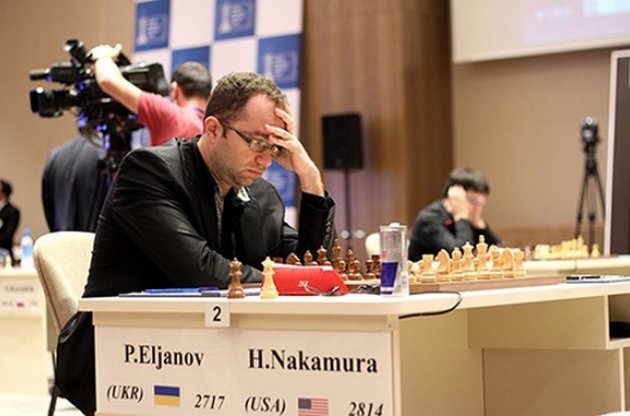 Украинский шахматист сенсационно вышел в полуфинал Кубка мира