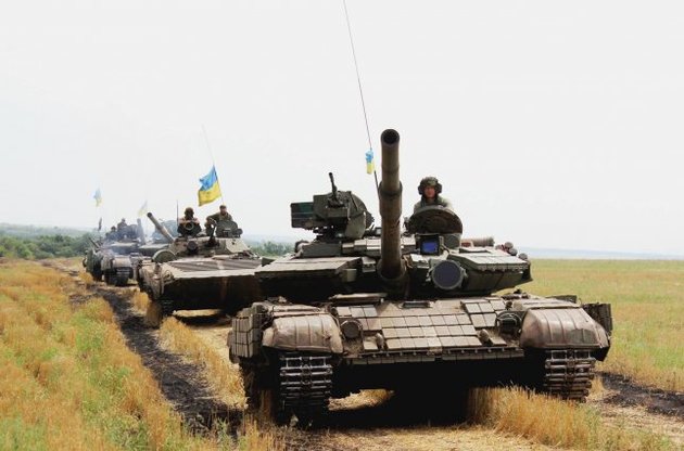 Пентагон пообещал продолжать оказание помощи украинской армии