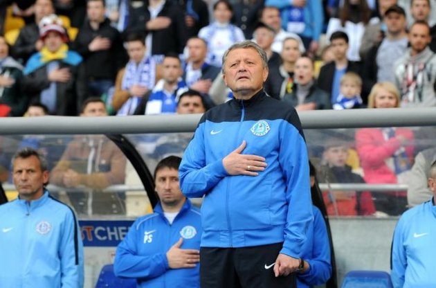 Маркевич ждет от новичков прогресса