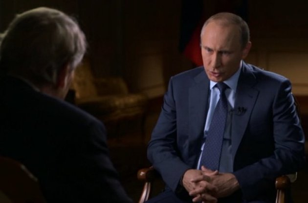 Путин видит решение кризиса в Сирии только путем поддержки Асада
