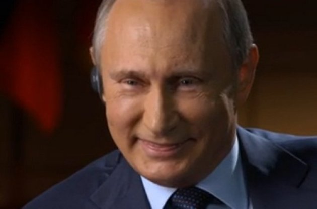 Путин не считает себя "царем" и рассказал, что его восхищает в США