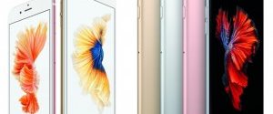 Стартовали официальные продажи iPhone 6s и iPhone 6s Plus