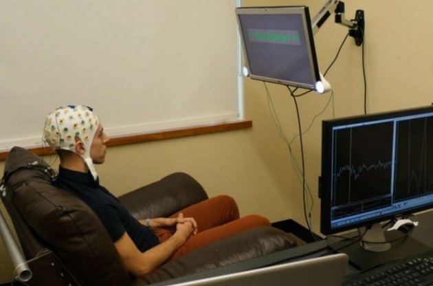 Ученые соединили мозговую активность двух добровольцев через интернет