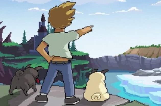 Гра отримала назву PewDiePie: Legend of the Brofist