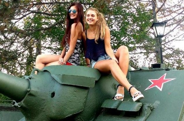 Польських школярів повезли в Крим замість Санкт-Петербургу