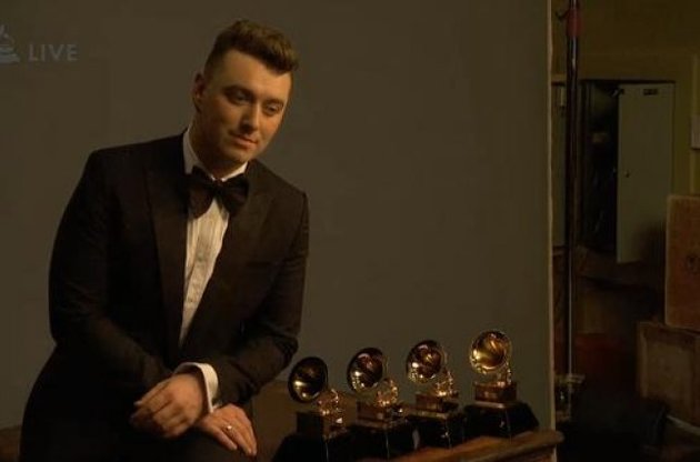 Сэм Смит выложил песню из саундтрека нового «Бонда»