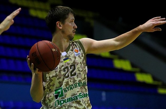 Баскетбольний "Кривбас" посилився відомими українцями