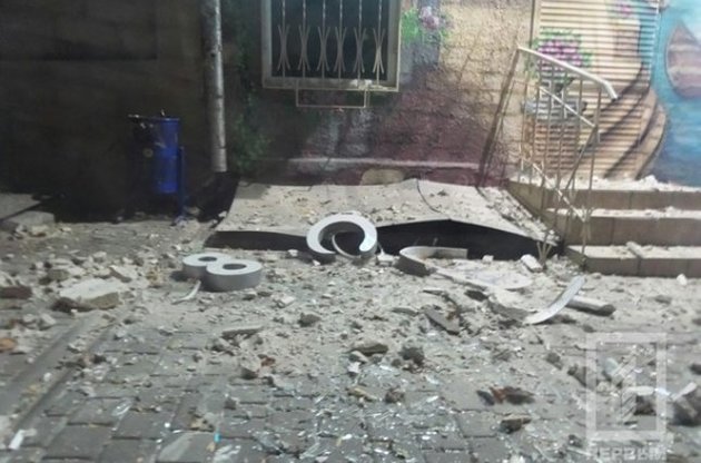 &quot;Одесское подполье&quot; призналось в теракте