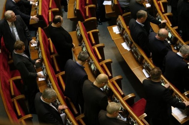 Порошенко ответил на петицию о голосовании по отпечаткам пальцев