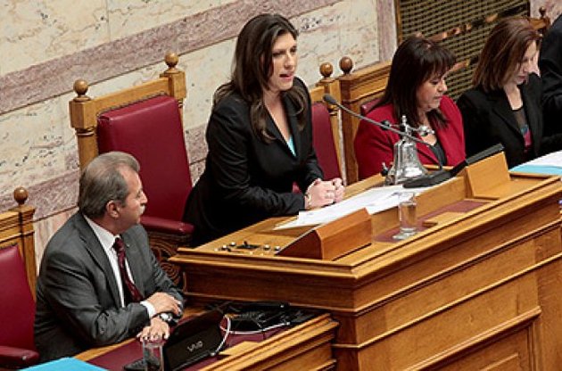 Гимпу грозит выйти из коалиции