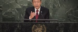 Генсек ООН рассказал о недофинансировании Украины