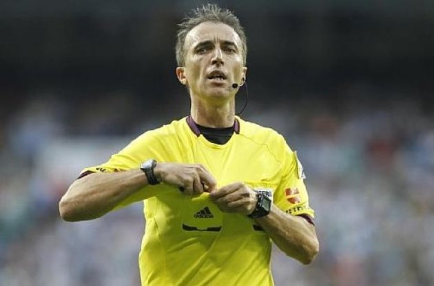 Борбалан буде судити "Динамо"