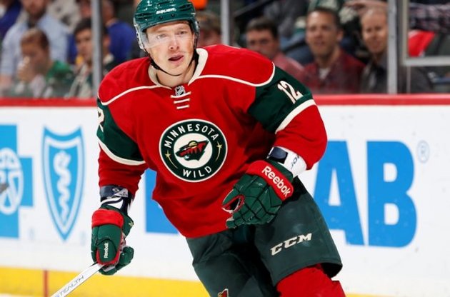 Федотенко не закріпився в "Міннесоті"