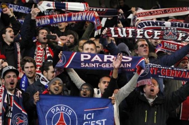 Фан-сектора ПСЖ во Львове не будет