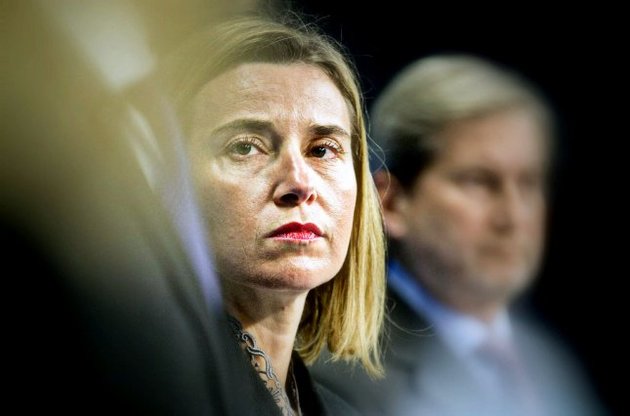У ЄС закликають Росію звільнити Савченко та інших громадян України