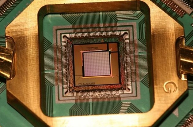 Google и NASA получат новый квантовый компьютер