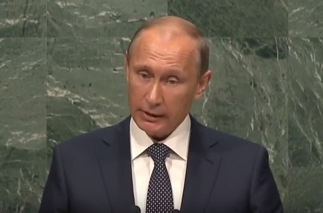 Путин заявил о необходимости согласования с боевиками "ключевых элементов устройства" Украины